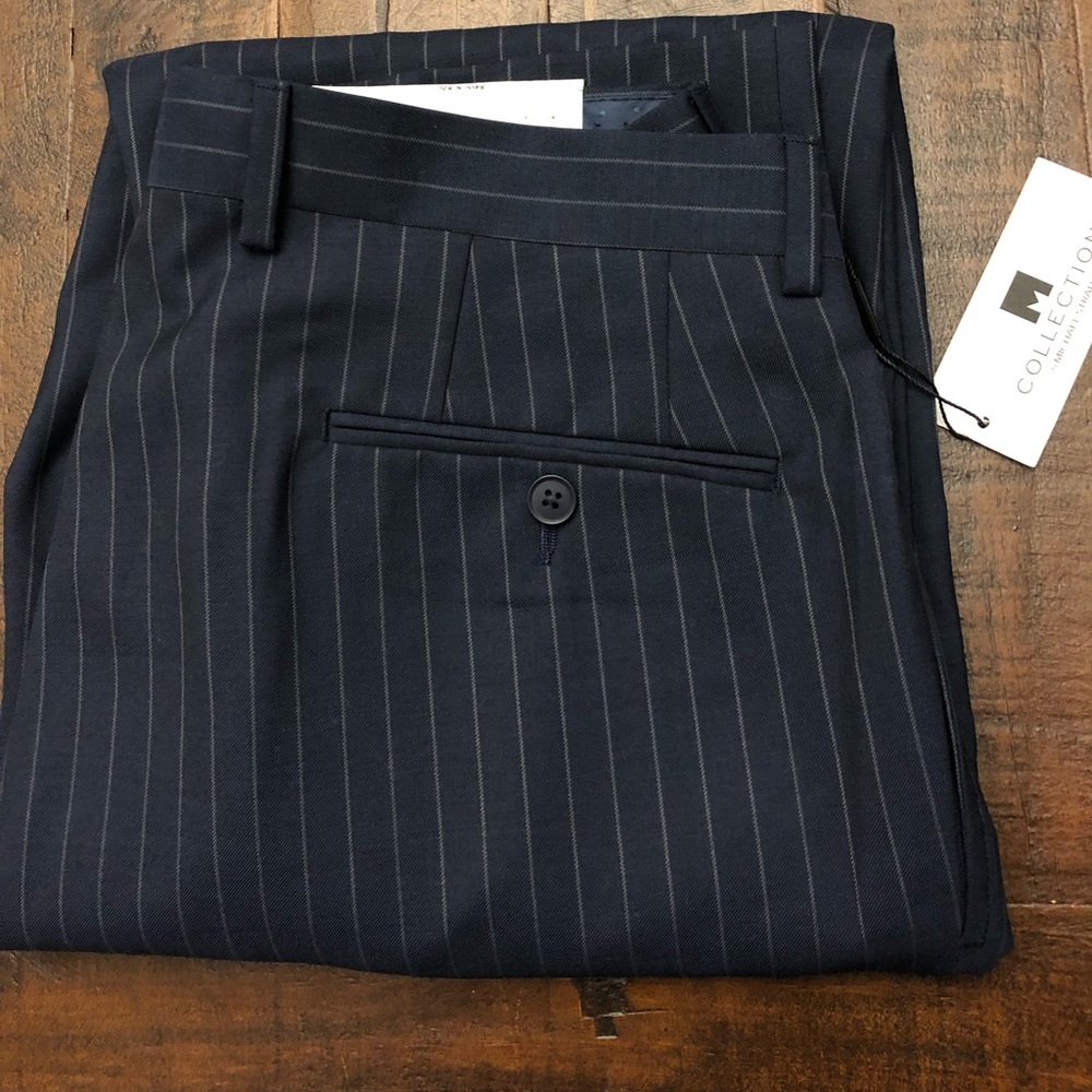 Michael Strahan dress pants